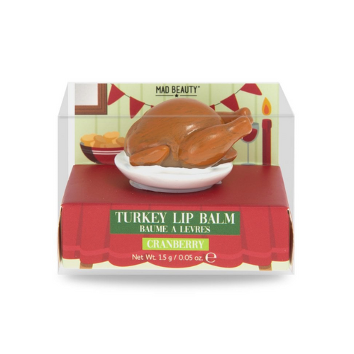 Festive Feast Turkey Lip Balm